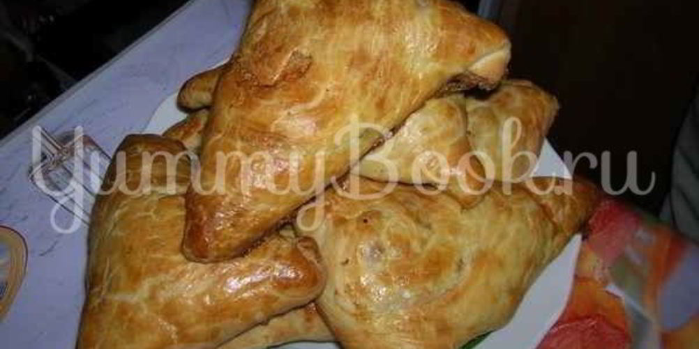 Как приготовить самсу с бараниной