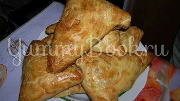 Рецепт Самсы с бараниной