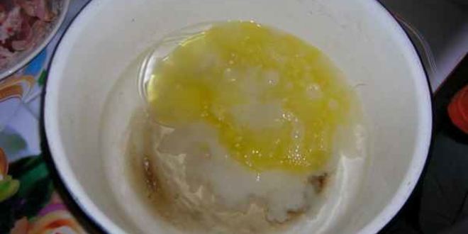 Рецепт самсы с бараниной