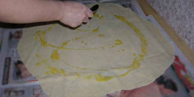 Рецепт самсы с бараниной