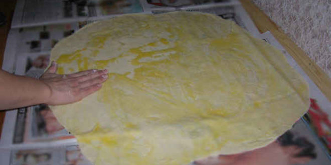 Рецепт самсы с бараниной