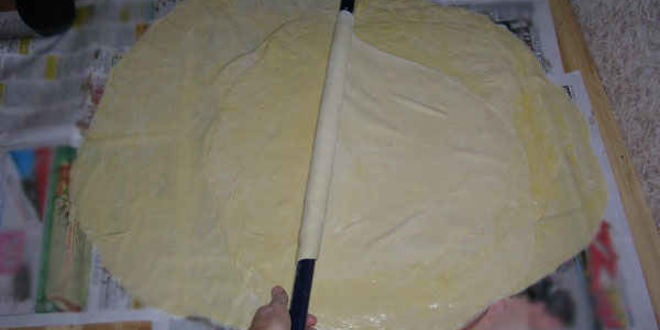 Рецепт самсы с бараниной