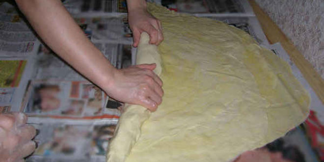 Рецепт самсы с бараниной