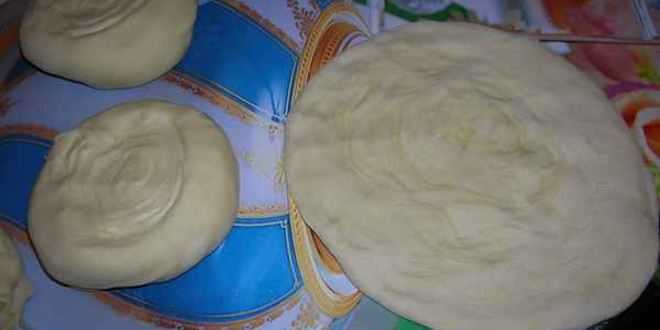 Рецепт самсы с бараниной