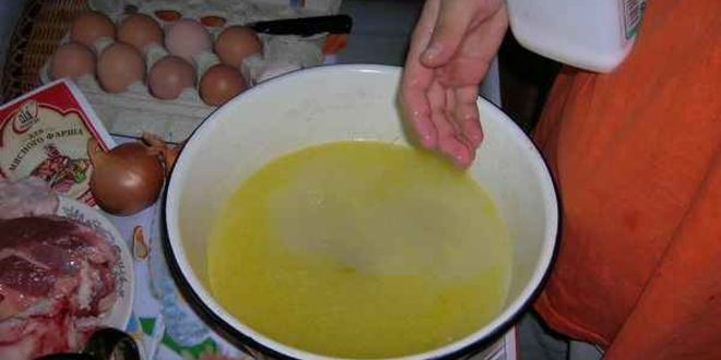 Рецепт самсы с бараниной