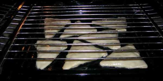 Рецепт самсы с бараниной