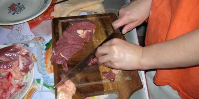 Рецепт самсы с бараниной