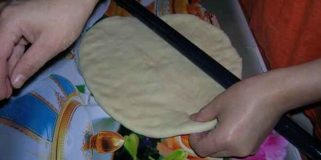 Рецепт самсы с бараниной