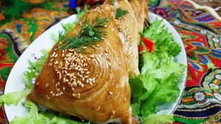 Рецепт Самсы с говядиной