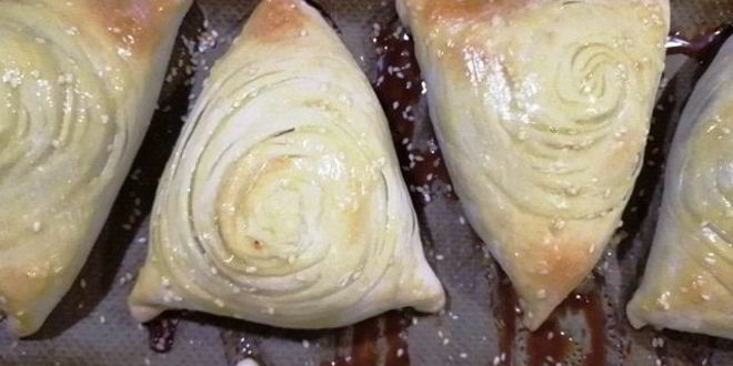 Рецепт самсы с говядиной