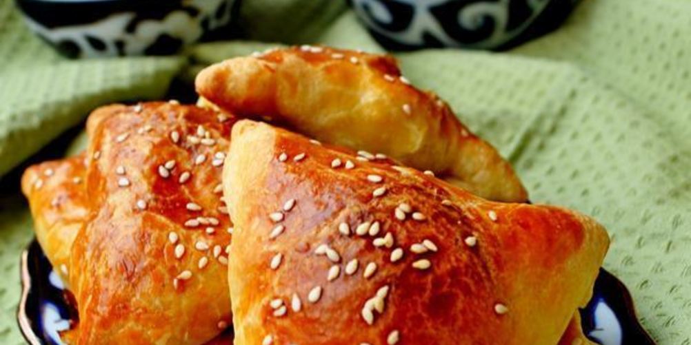 Как приготовить самсу с картошкой