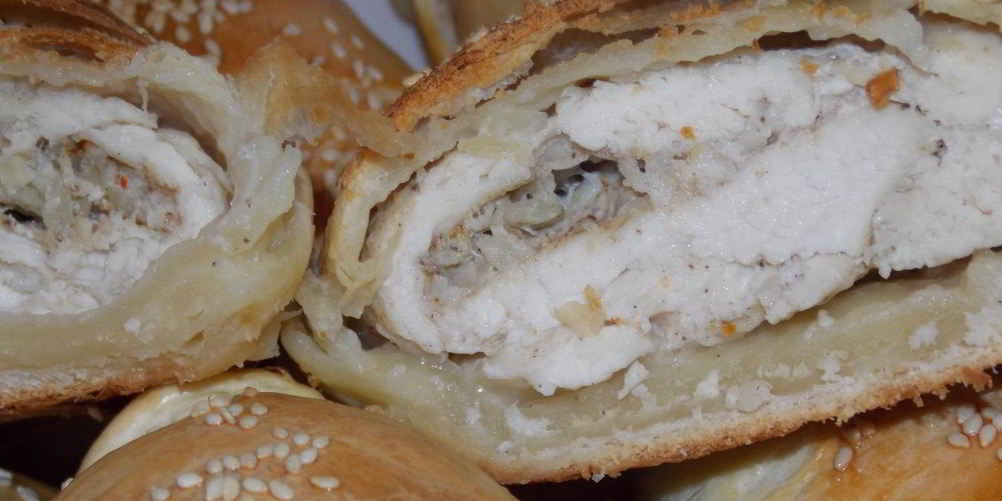 Как приготовить самсу с куриной грудкой