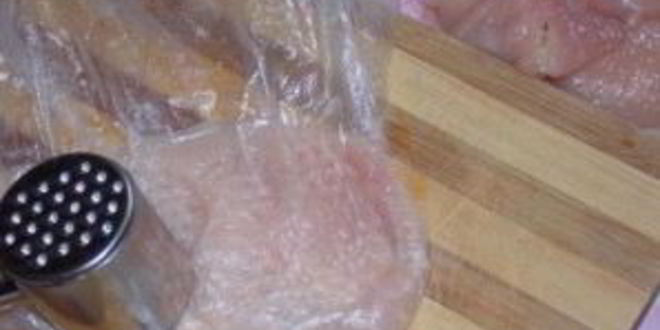 Рецепт самсы с куриной грудкой