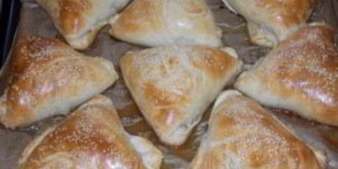 Рецепт самсы с куриной грудкой