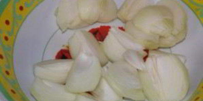 Рецепт самсы с куриной грудкой