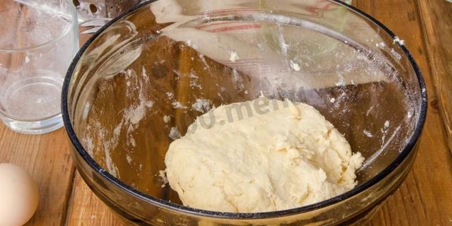 Рецепт самсы с курицей из слоеного теста