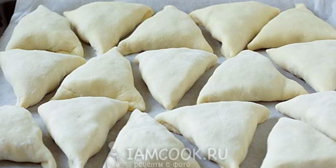 Рецепт самсы с курицей