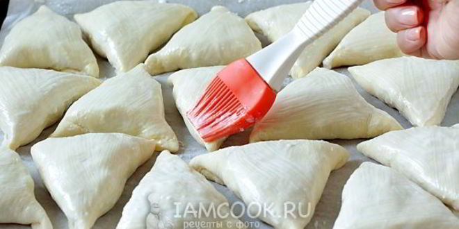 Рецепт самсы с курицей