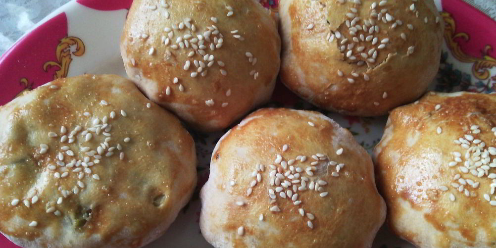 Как приготовить самсу с мясом и картошкой