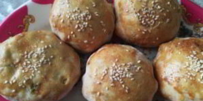 Рецепт самсы с мясом и картошкой