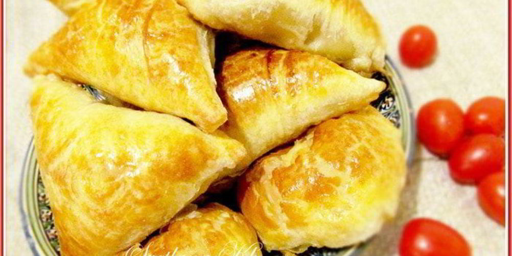 Как приготовить самсу с мясом и помидорами