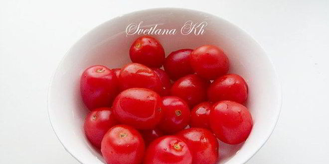 Рецепт самсы с мясом и помидорами