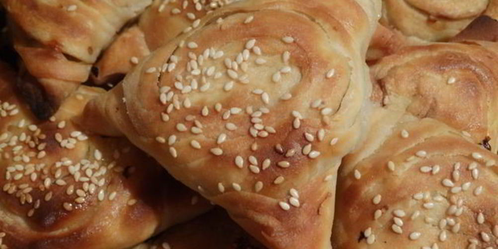 Как приготовить самсу с мясом и тыквой