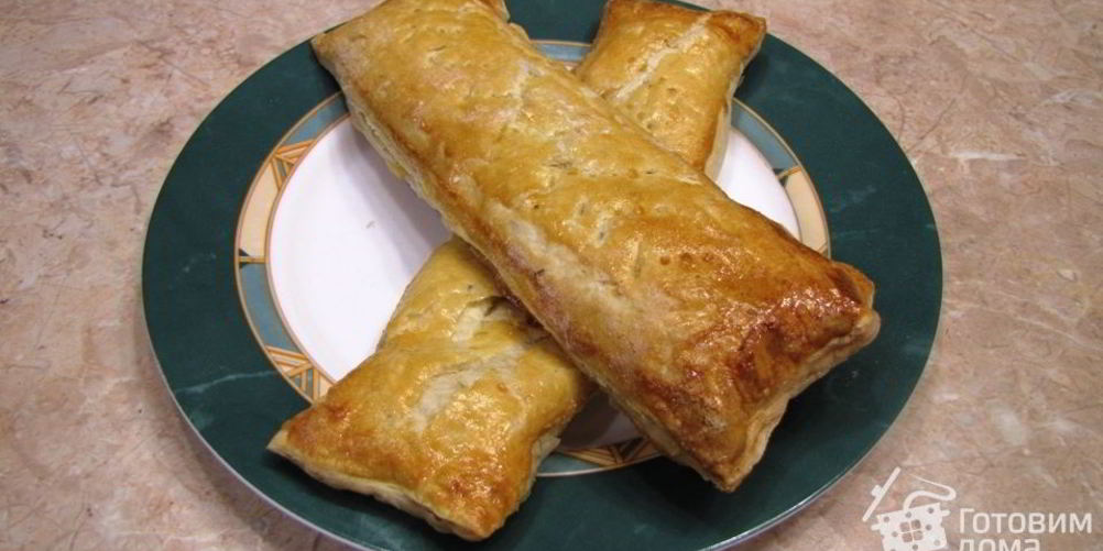 Как приготовить самсу с сыром для ленивых