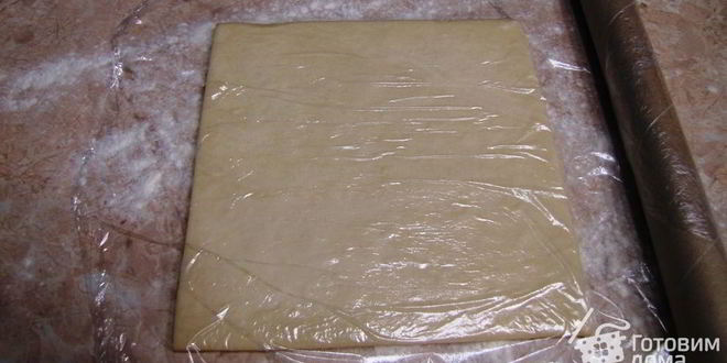 Рецепт самсы с сыром для ленивых