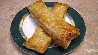 Рецепт Самсы с сыром