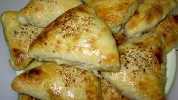 Рецепт Самсы с творогом