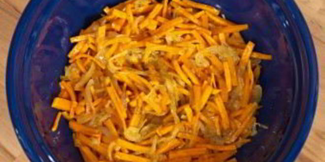 Рецепт самсы с тыквой