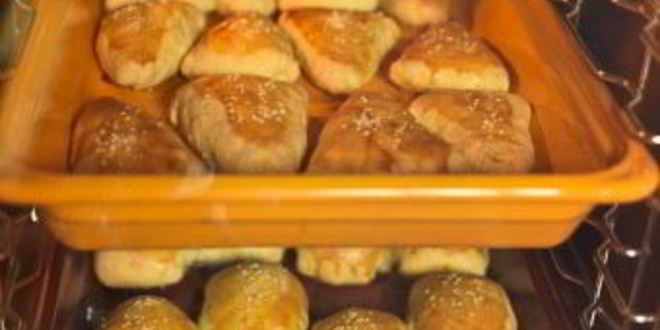 Рецепт самсы с тыквой