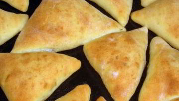 Рецепт Самсы с зирой