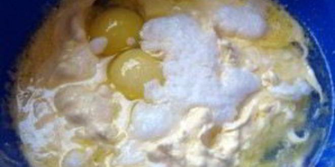 Рецепт самсы с зирой