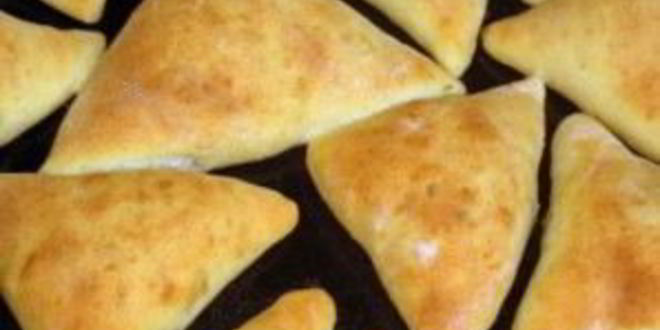 Рецепт самсы с зирой