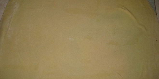 Рецепт самсы слоеной