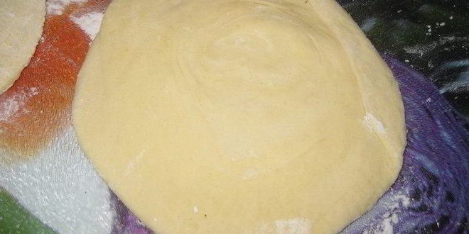 Рецепт самсы слоеной