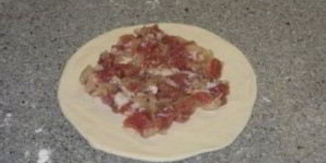 Рецепт самсы уйгурской