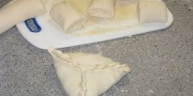 Рецепт самсы уйгурской