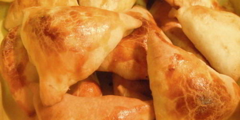 Как приготовить самсу узбекскую