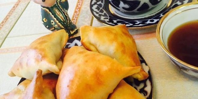 Рецепт самсы узбекской