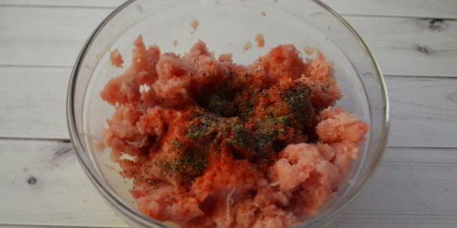 Рецепт самсы в лаваше