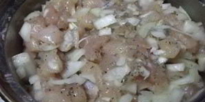 Рецепт самсы в мультиварке