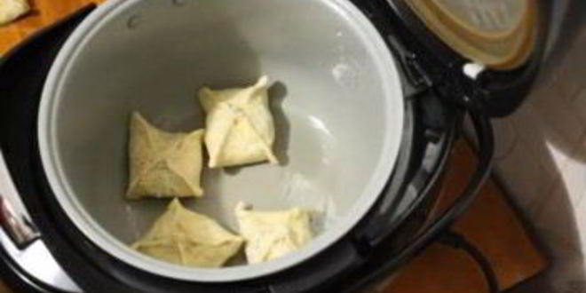 Рецепт самсы в мультиварке