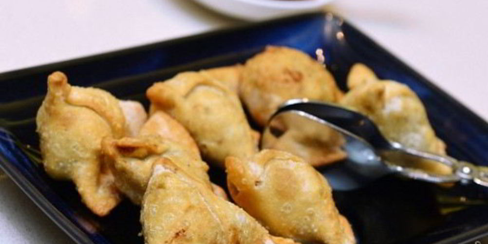 Как приготовить самса