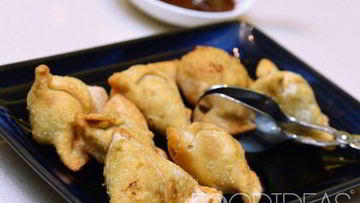 Рецепт Самсы