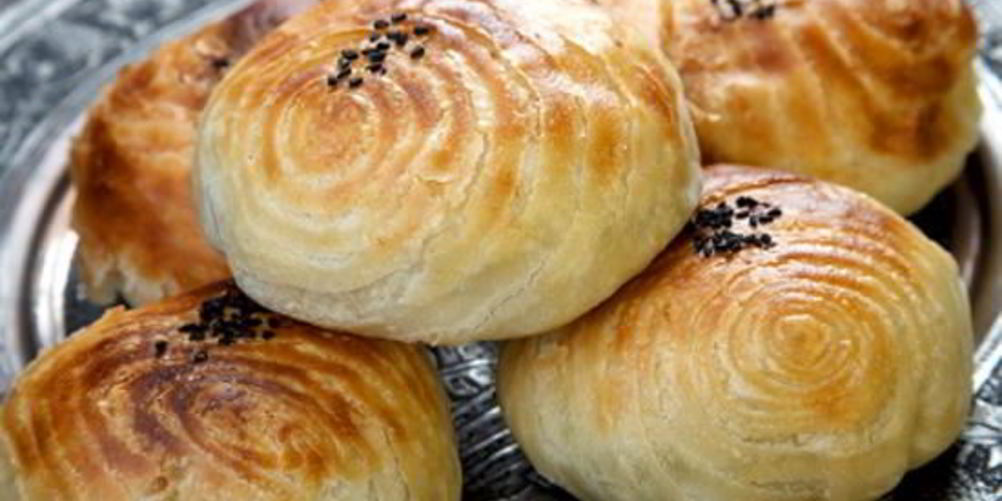 Как приготовить слоеную самсу с картошкой