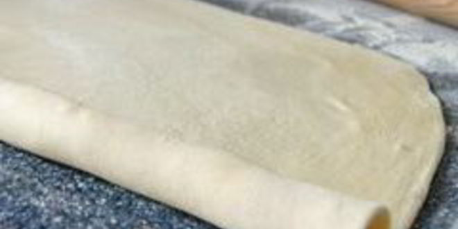 Рецепт слоеной самсы с тыквой