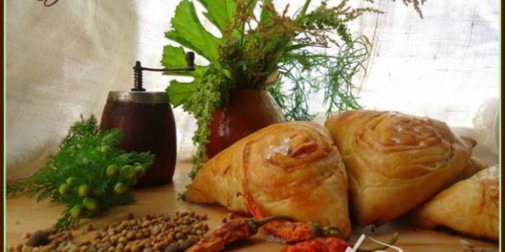 Как приготовить узбекскую самсу